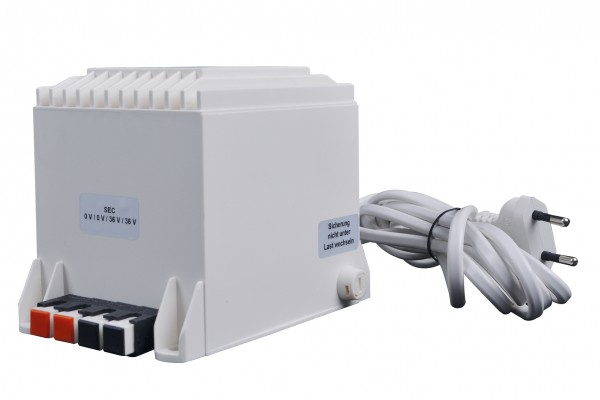 E-NERGY CARBON BASIC EI Netzteil / Trafo 300 Watt